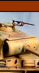 [The Panther was a very successful design and typically considered one of the best tanks of the war.]